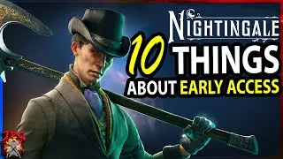 NIGHTINGALE 2023! 10 Things You Need To Know, Dedicated Servers, Mod Support, Release Window + More