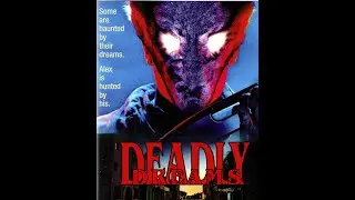 Deadly Dreams (1988 Horror Mystery Film) (Movie Review) (Code Red Entertainment) (Kristine Peterson)