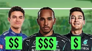 How Much Money Do F1 Drivers Make?