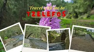 Tzelefos Bridge Adventure: A Visual Feast #bridge