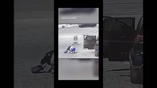 HEROIC STRANGER SAVES BABY IN SECONDS😳🤯