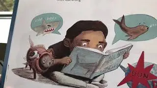 Shawn Loves Sharks