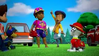Paw Patrol Coffin Dance Meme Song Cover Funny Version Ep07 #shortvideo