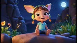 Las orejas del Steinbok se mueven, se muev | Canci&oacute;n Infantil | Spanish Nursery Rhyme |