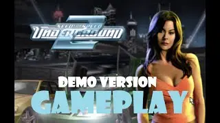 Need For Speed Underground 2 | Video Game DEMO - (Popular pc games) - Gameplay