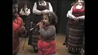 Žmogus padainuos dainą :)))
