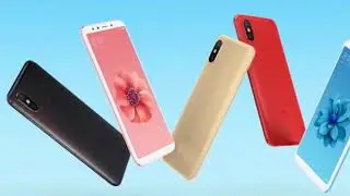 Xiaomi Mi 6X First Look 2018