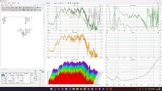 Расчёт и изготовление кроссовера при помощи REW, VituixCAD2