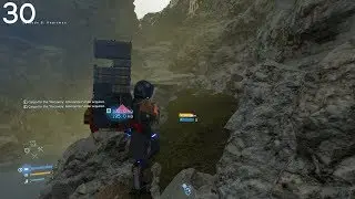 Death Stranding - Part 30 - Noxious Gas
