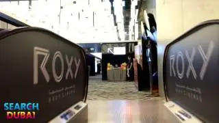 Обзор кинотеатра Roxy на JBR, Дубай