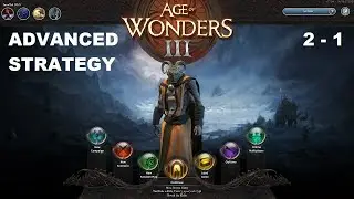 Age of Wonders III: Расширенная стратегия, эпизод 2&ndash;1: Новый старт