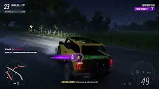 TRYING TO WIN ELIMINATOR IN FORZA HORIZON 5 | EP403