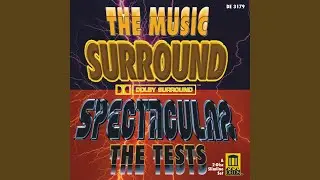 Continuous narrowband Surround-Sound frontal pan