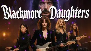 Blackmore Daughters - Heirs of the Flame | Inspired by Deep Purple & Rainbow