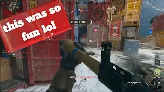 Having fun with KAPOOYA Call of Duty&reg;  Modern Warfare II #mw2 #modernwarfare2 #shootinggames #fyp