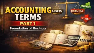 50 Accounting Terms Explained &ndash; Part 1 | Build the Foundation
