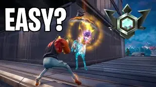 The Ranked Solo Zero Build Experience