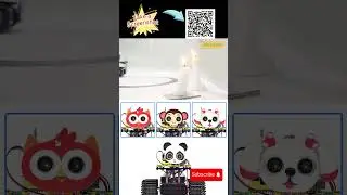 Keyestudio Upgrade Mini Smart Tank Robot V3.0 &ndash; DIY Programmable STEM Learning Kit #shorts