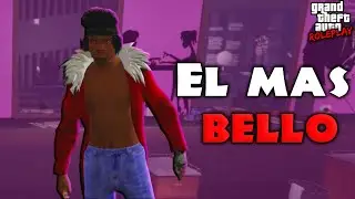 Yuca30 el Hombre MAS bello de Gta Rp