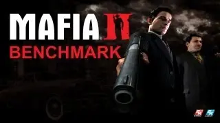 Mafia II Benchmark [Sapphire HD 7950 Vapor-X]