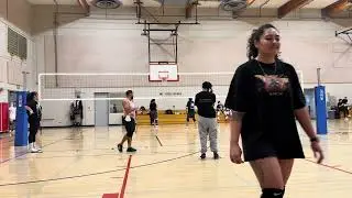 CRC Open Gym • Match 2 • 1-29-2026