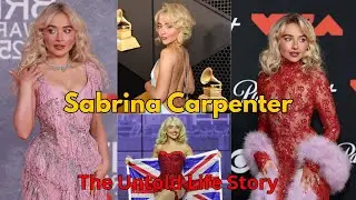 🌟 Sabrina Carpenter: From Disney Star to Global Pop Icon 🎤✨