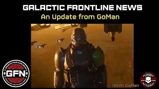 Galactic Frontline News - An Update from GoMan - Helldivers 2