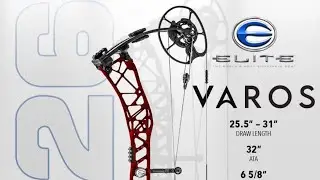 2026 Elite Varos!!  The bow to Keep!!