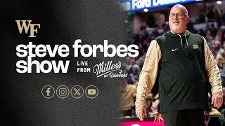 Coach Steve Forbes Show 1.12.26