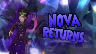 Wizard101 Cosmic 140 Balance PVP - Dark Nova Is Back!
