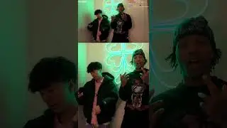 #silky on #Twitch | Ray welcomes silky to clover