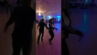 Proydut Das in Hollywood Ballroom -Salsa Dancing in Maryland