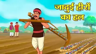Magical Diamond Solution | Hindi Kahani | Latest Hindi Stories | Hindi Kahani | Koo Koo TV Hindi