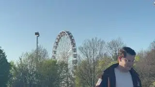 Tyla Water Afro House Remix | Den Haag Fair April 2025
