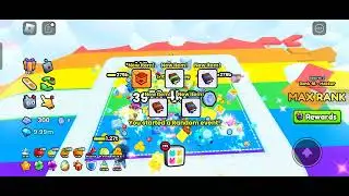 10mins grinding Pet sim 99! OnlyDad @Roblox @petsim99