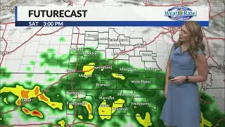 Savannah's Evening Forecast