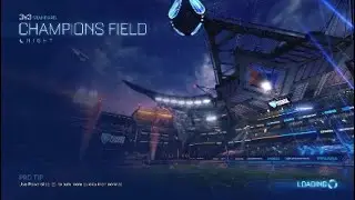 Rocket League, Champions Field 3v3 Standard 4/0/0/7