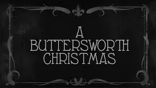 A Buttersworth Christmas - Taylor Taglianetti