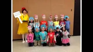 Kindergarten at Holy Cross in Cary, Illinois