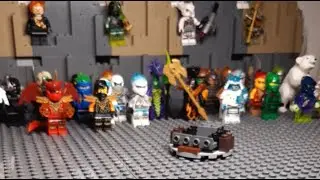 Lego chima building a old set