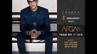 Chakra Life With Afgan