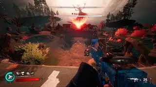 Redfalls Final Boss is pressing 3 buttons