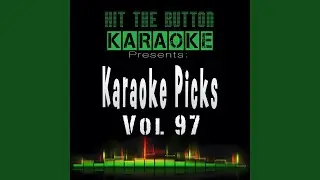 Let Me Reintroduce Myself (Originally Performed By Gwen Stefani) (Karaoke Version)