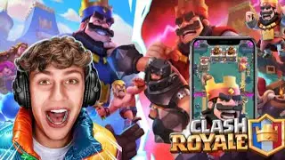 MELHORES CORTES DO MARKOLA JOGANDO (Clash Royale)