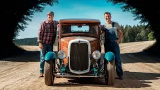 Insane Car Restoration That Will Blow Your Mind!