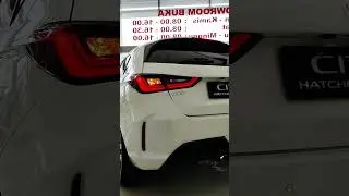новый городской хэтчбек RS