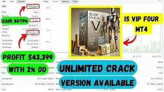 Is Vip Four MT4 | Category : MT4 EA Best Forex EA Get Now Just In $15