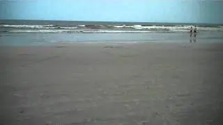 Beach Explosion