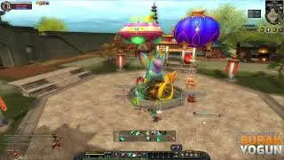Silkroad Online Turkey - Balloon Carnival Event 2023