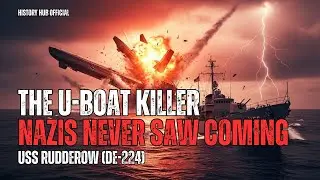 The Forgotten Ship That Made D-Day Possible &ndash; USS Rudderow (DE-224) Full Story